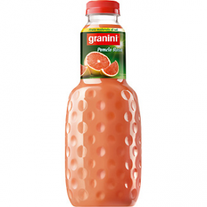Néctar de pomelo rosa Granini