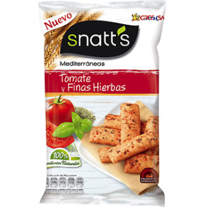 SNATT'S Mediterráneas Grefusa