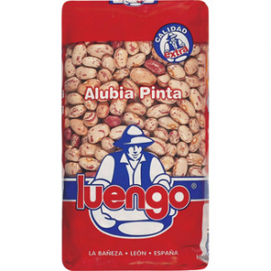 Alubias pintas Luengo
