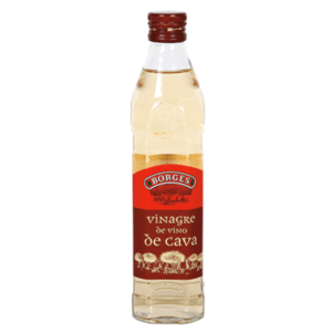 Vinagre de vino de cava Borges